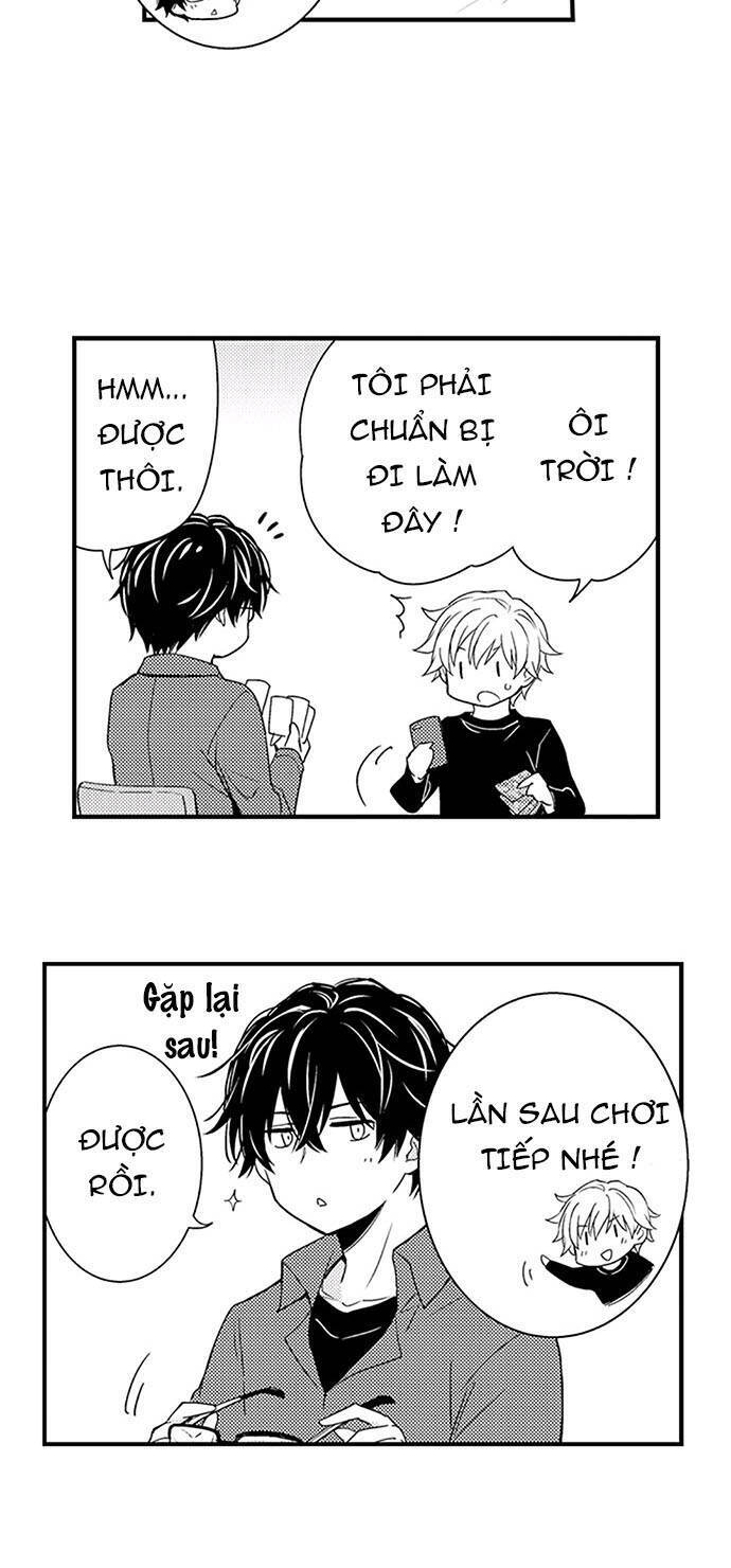 Để Em Ngủ Cùng Anh Nha, Haruomi! Chapter 21.1 - 11