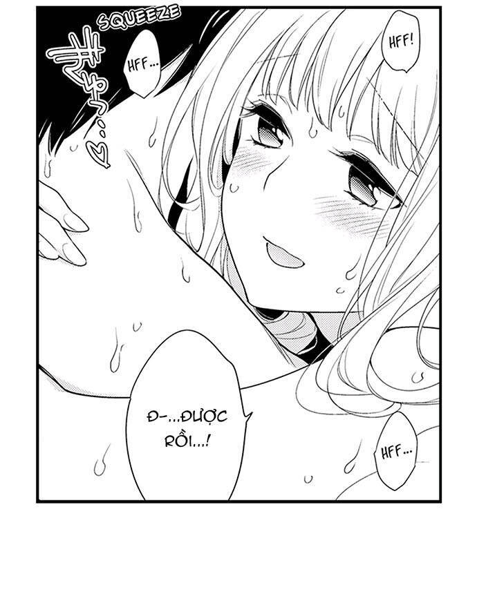 Để Em Ngủ Cùng Anh Nha, Haruomi! Chapter 21.1 - 5
