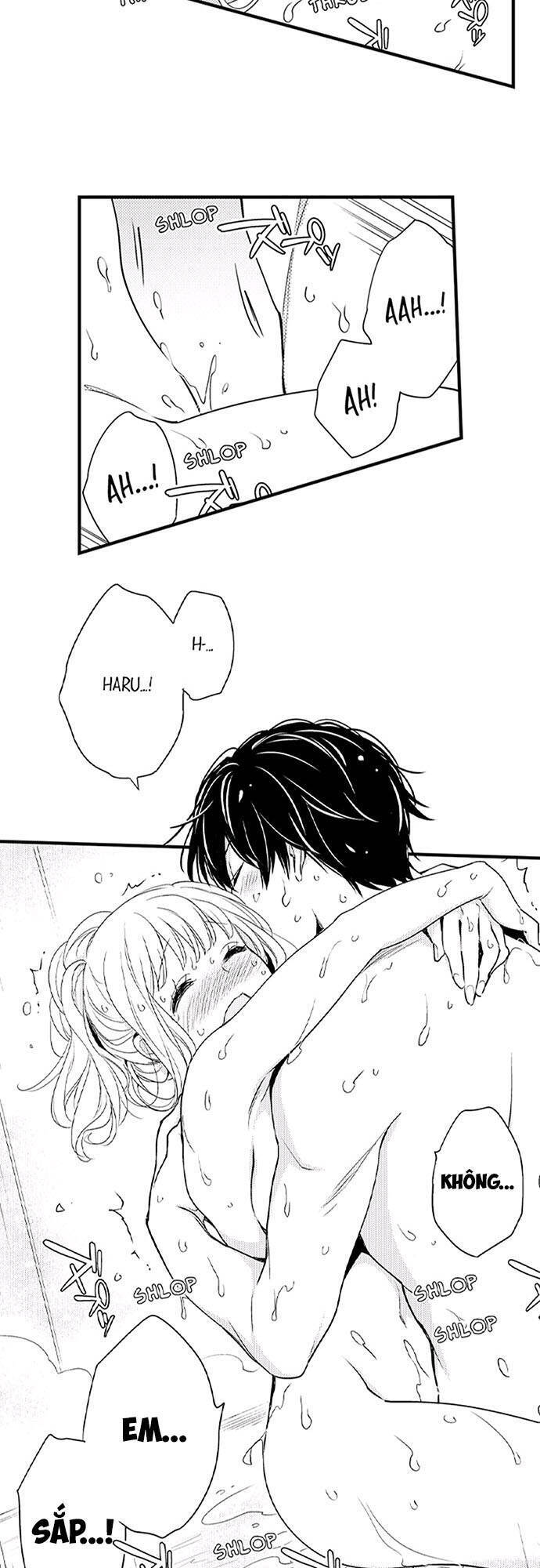 Để Em Ngủ Cùng Anh Nha, Haruomi! Chapter 21.1 - 7