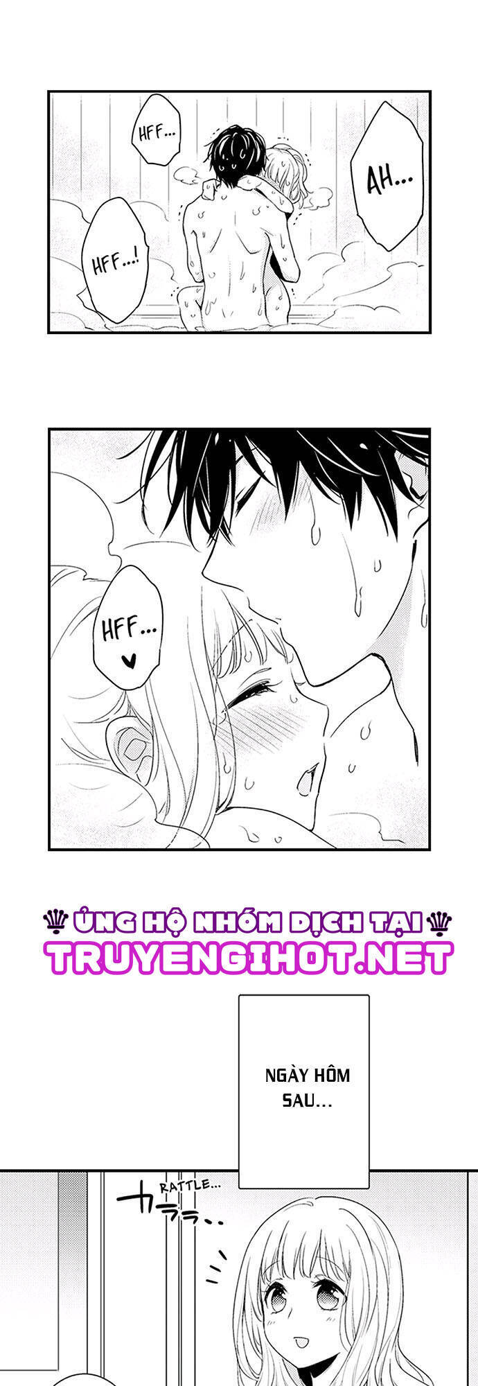 Để Em Ngủ Cùng Anh Nha, Haruomi! Chapter 21.1 - 9