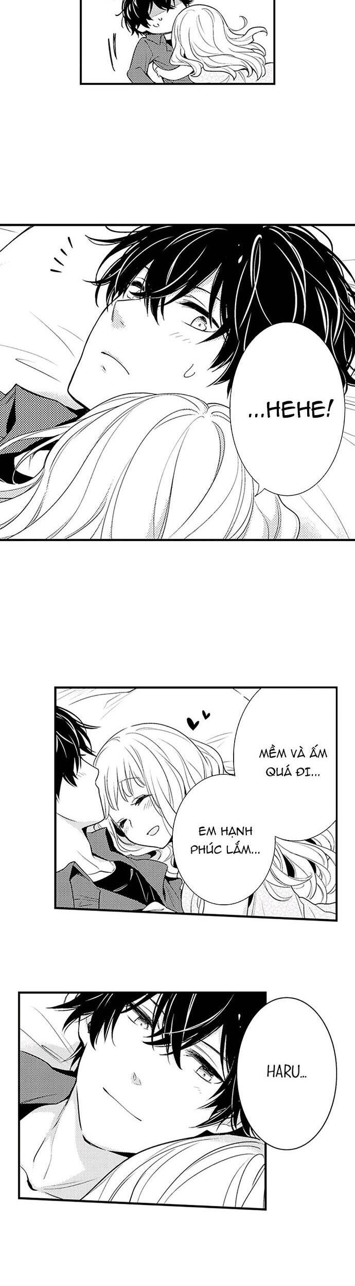 Để Em Ngủ Cùng Anh Nha, Haruomi! Chapter 21.2 - 5
