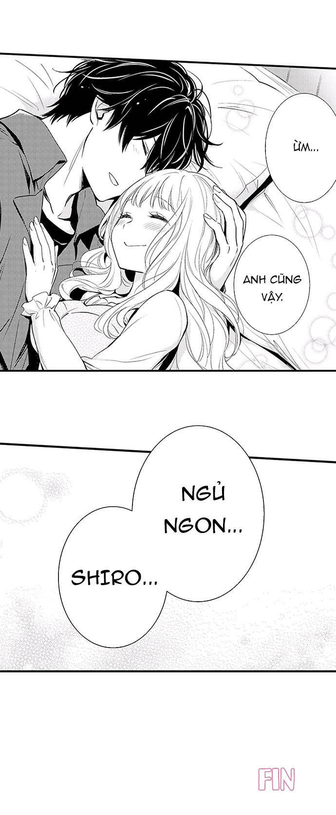 Để Em Ngủ Cùng Anh Nha, Haruomi! Chapter 21.2 - 6