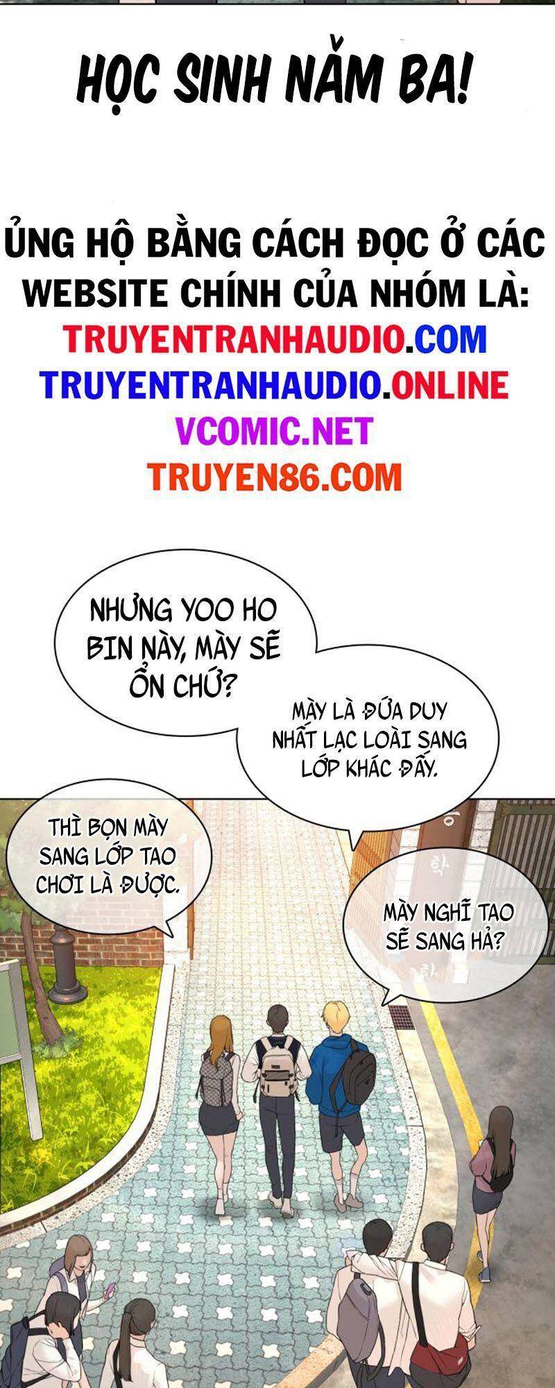 Cách Chiến Thắng Trận Đấu Chapter 136 - 33