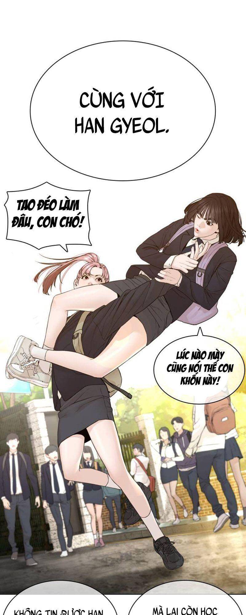 Cách Chiến Thắng Trận Đấu Chapter 136 - 37