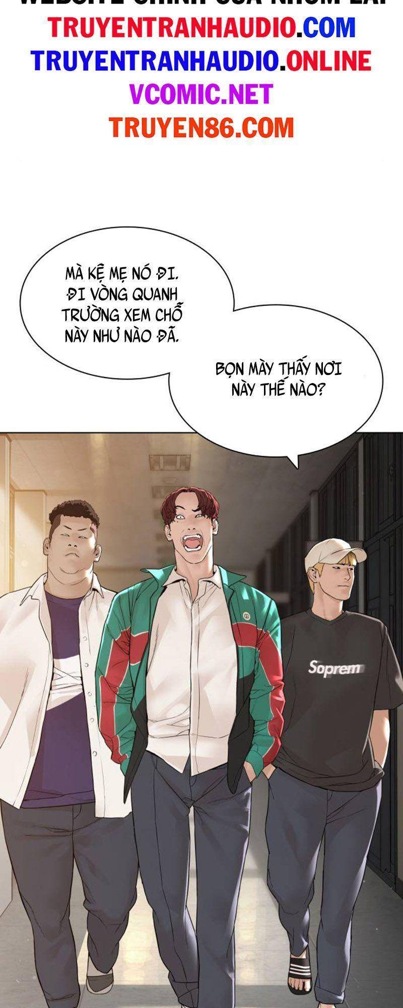 Cách Chiến Thắng Trận Đấu Chapter 136 - 50