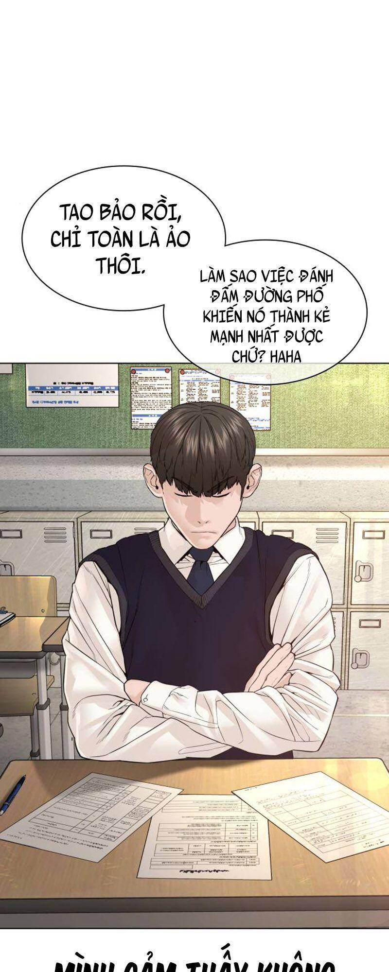 Cách Chiến Thắng Trận Đấu Chapter 136 - 72