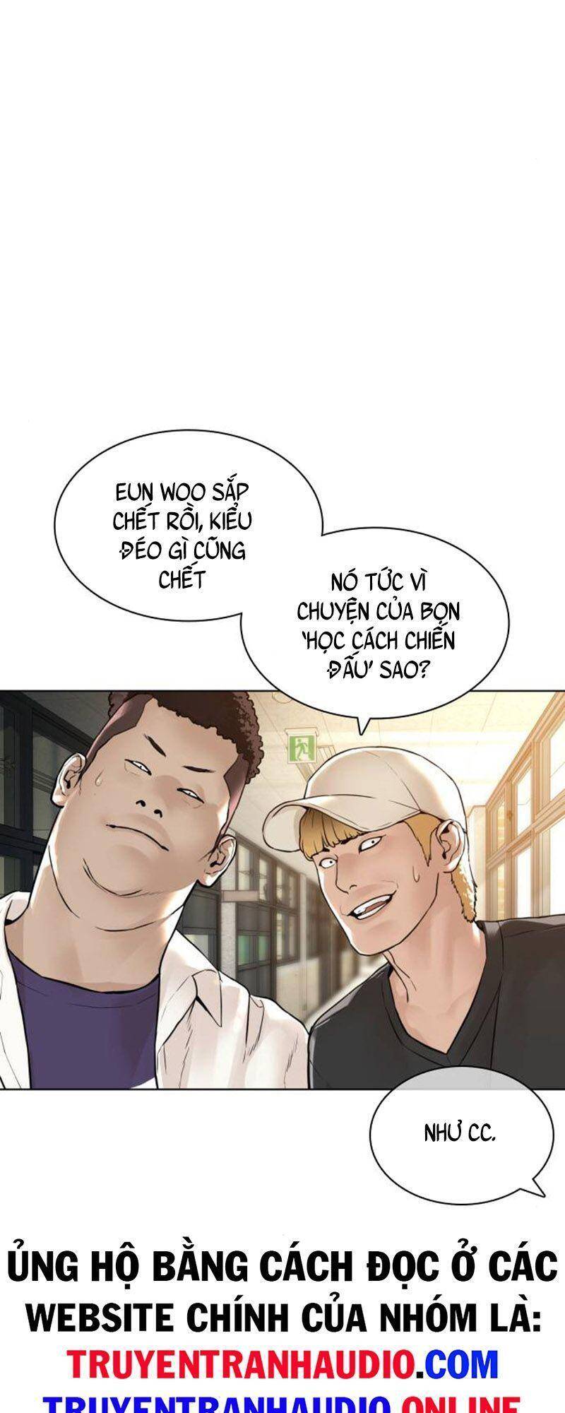 Cách Chiến Thắng Trận Đấu Chapter 136 - 78