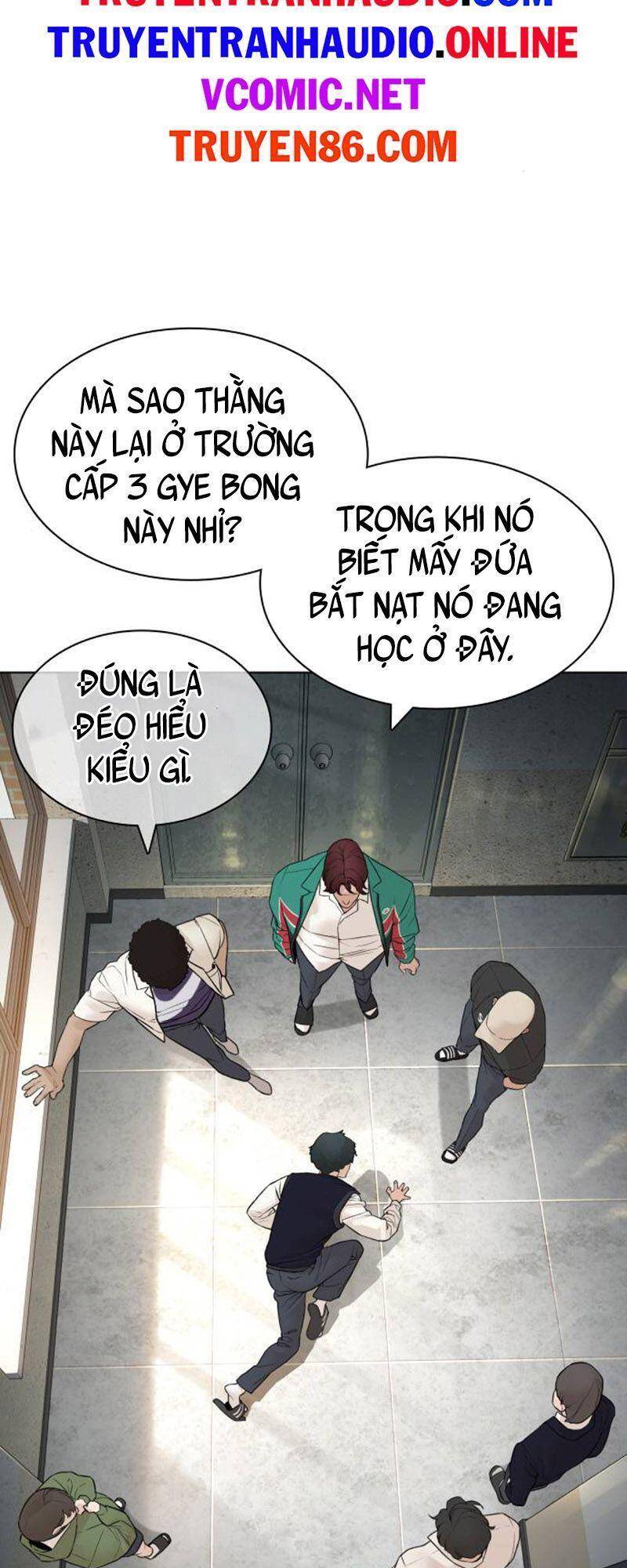 Cách Chiến Thắng Trận Đấu Chapter 136 - 80