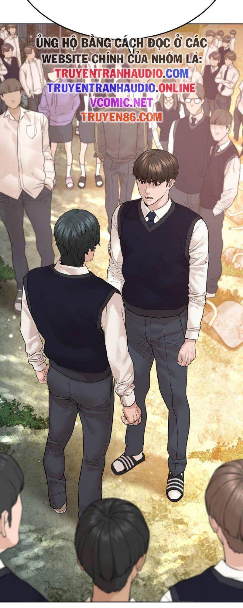 Cách Chiến Thắng Trận Đấu Chapter 137 - 125