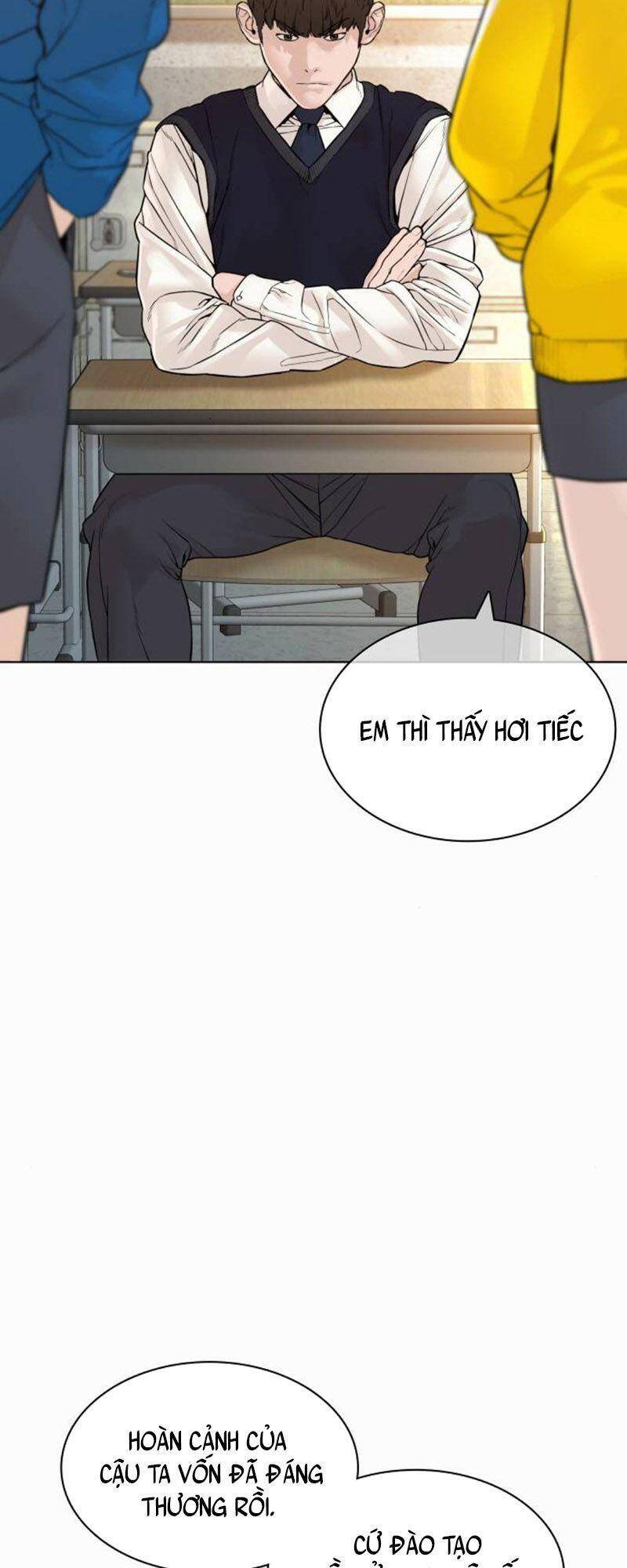 Cách Chiến Thắng Trận Đấu Chapter 137 - 17