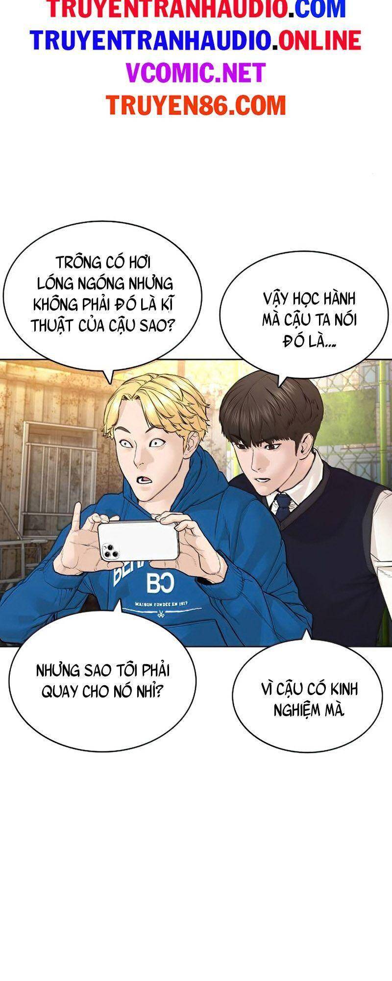 Cách Chiến Thắng Trận Đấu Chapter 137 - 69