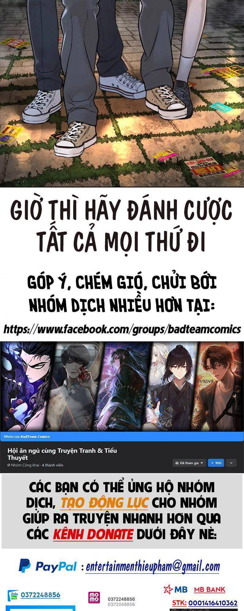 Cách Chiến Thắng Trận Đấu Chapter 138 - 119