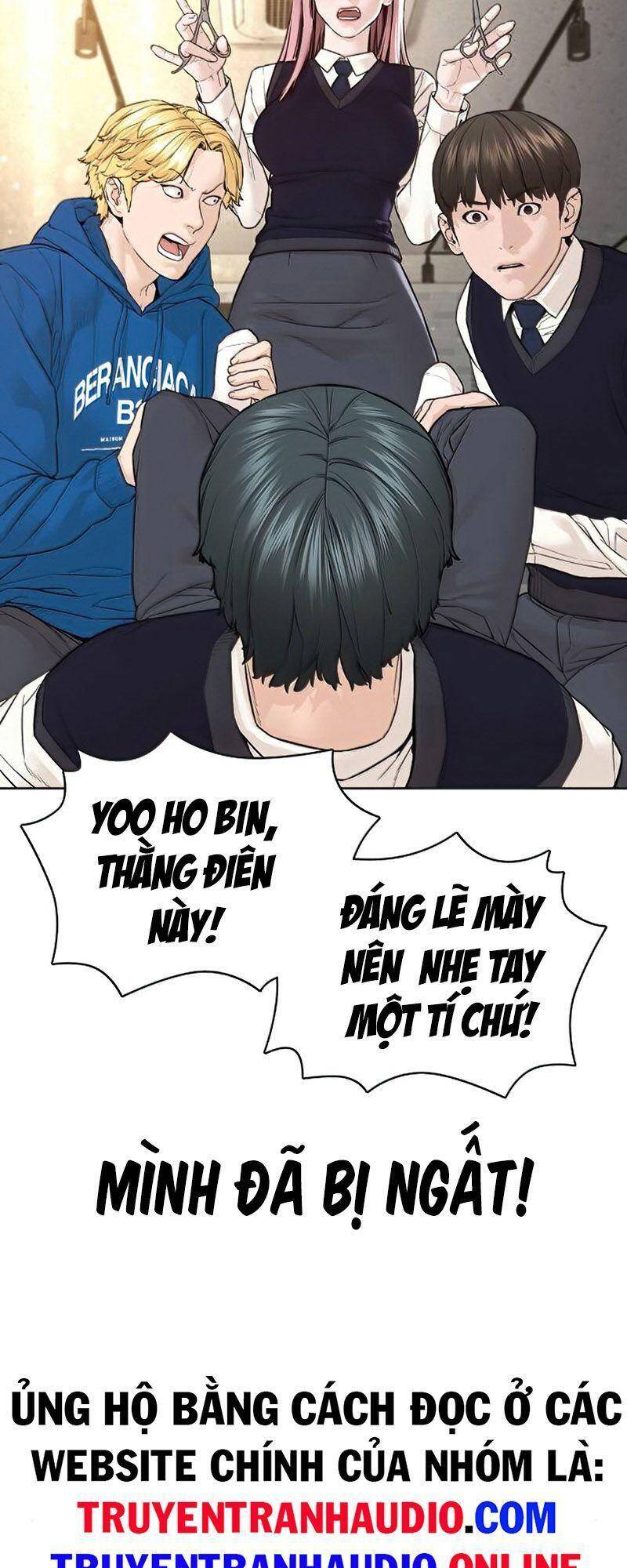 Cách Chiến Thắng Trận Đấu Chapter 138 - 49
