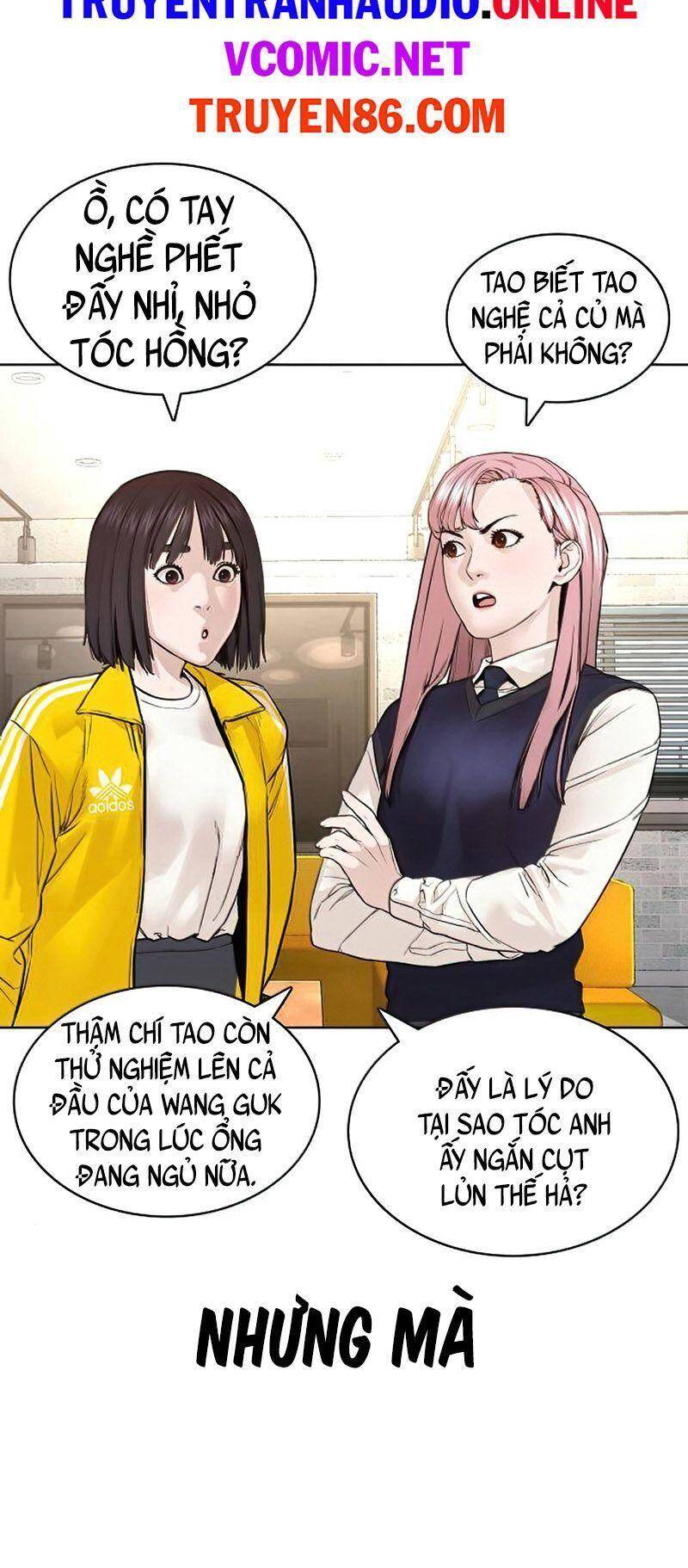 Cách Chiến Thắng Trận Đấu Chapter 138 - 50