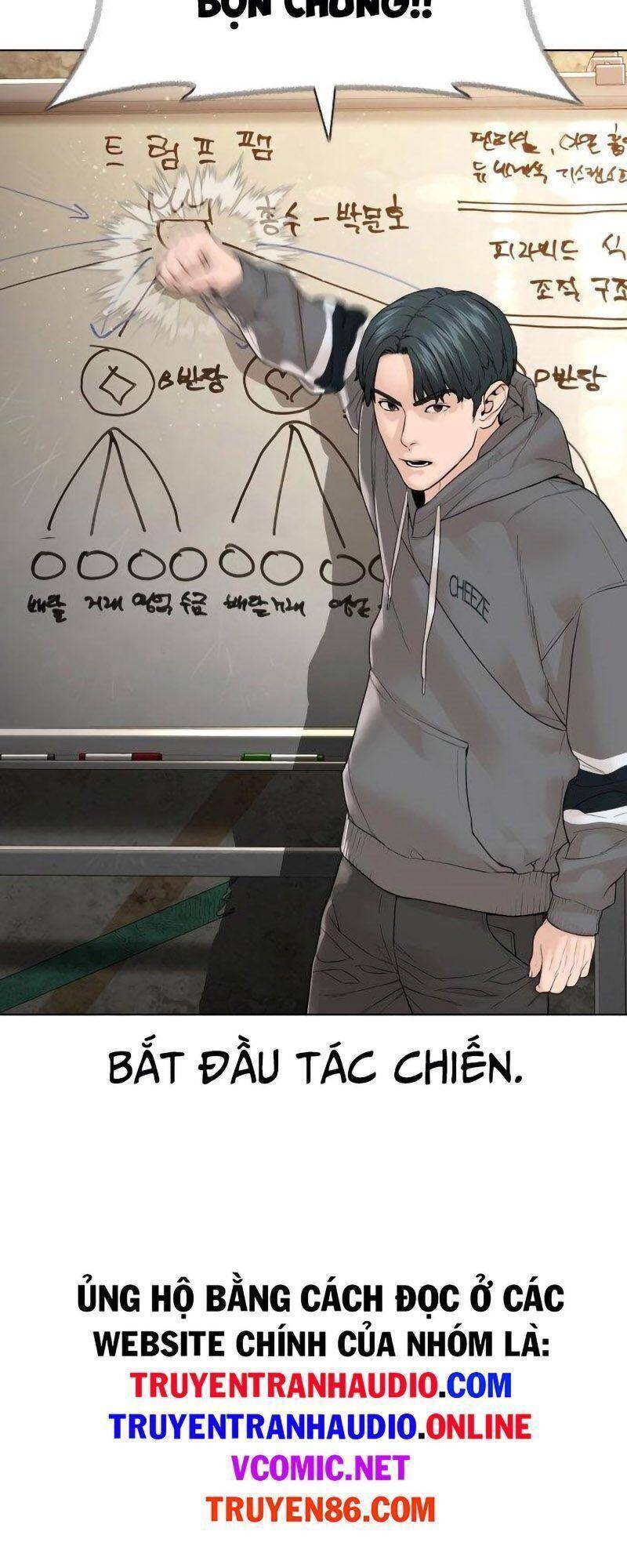 Cách Chiến Thắng Trận Đấu Chapter 140 - 119