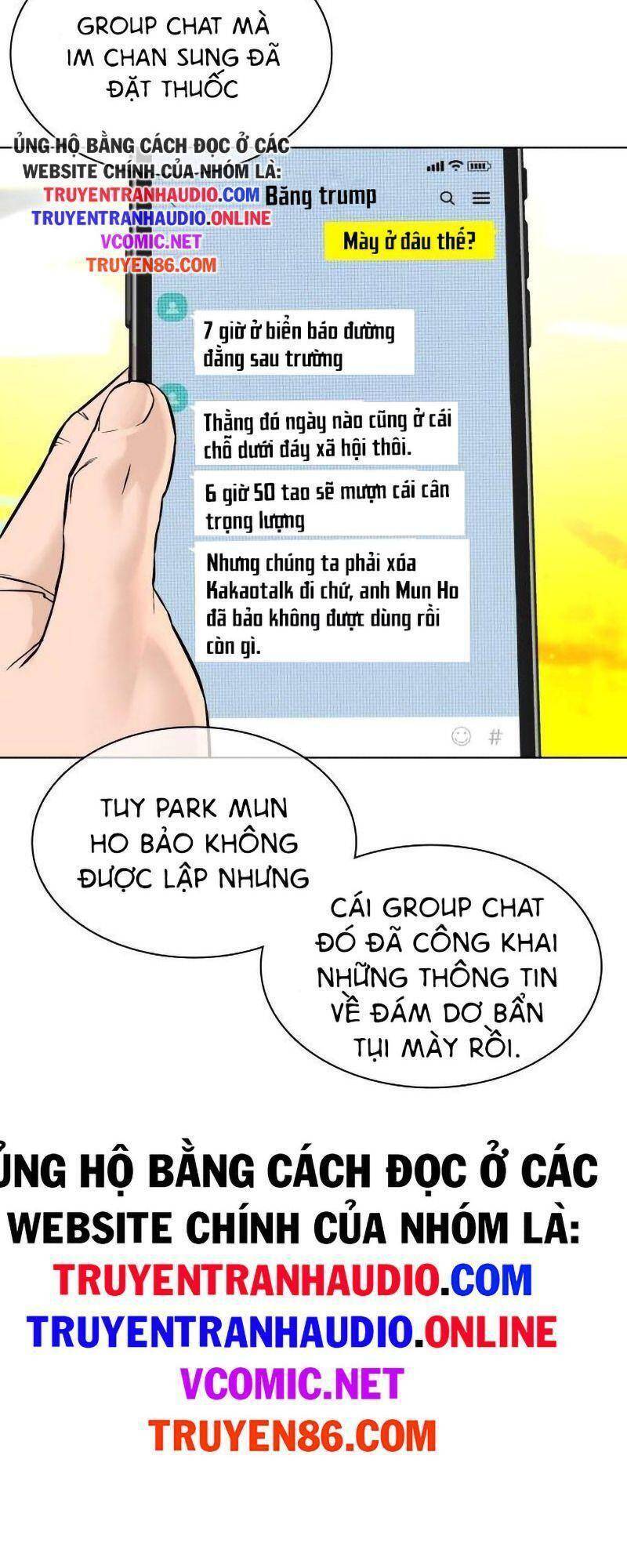 Cách Chiến Thắng Trận Đấu Chapter 140 - 65