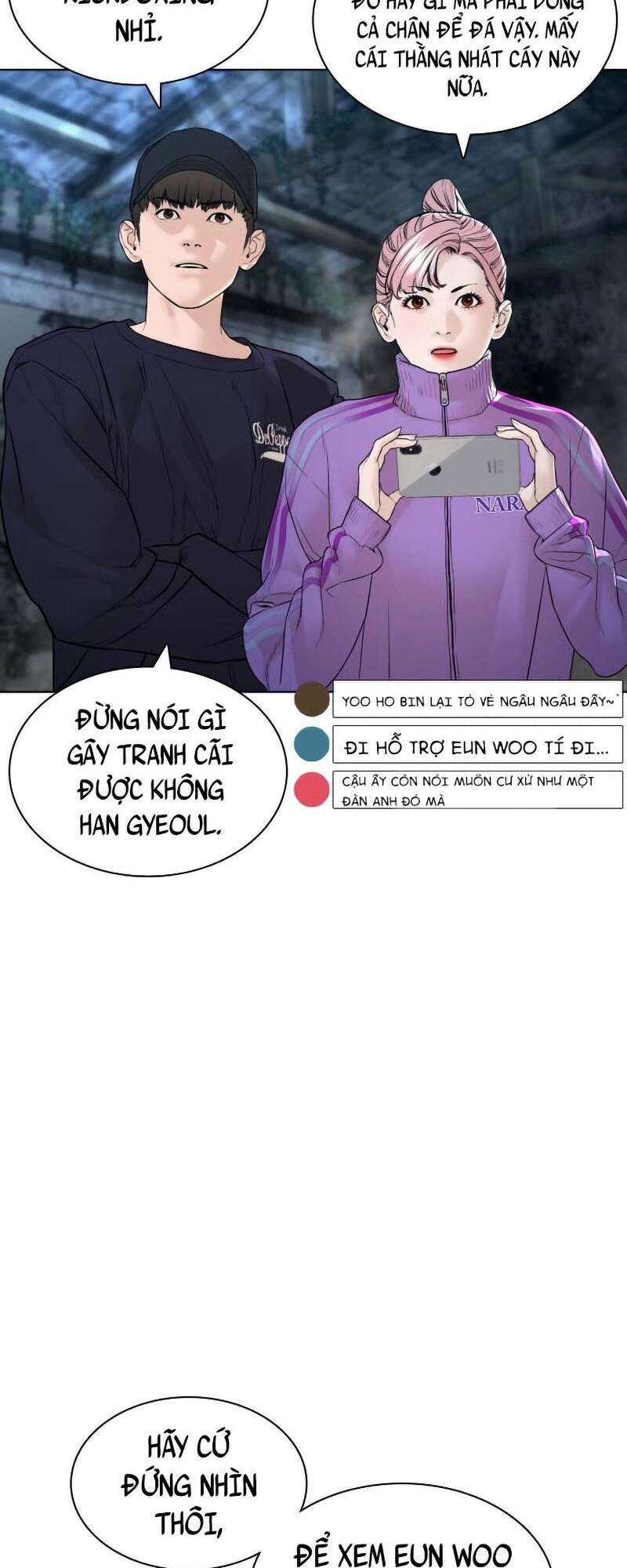Cách Chiến Thắng Trận Đấu Chapter 144 - 120
