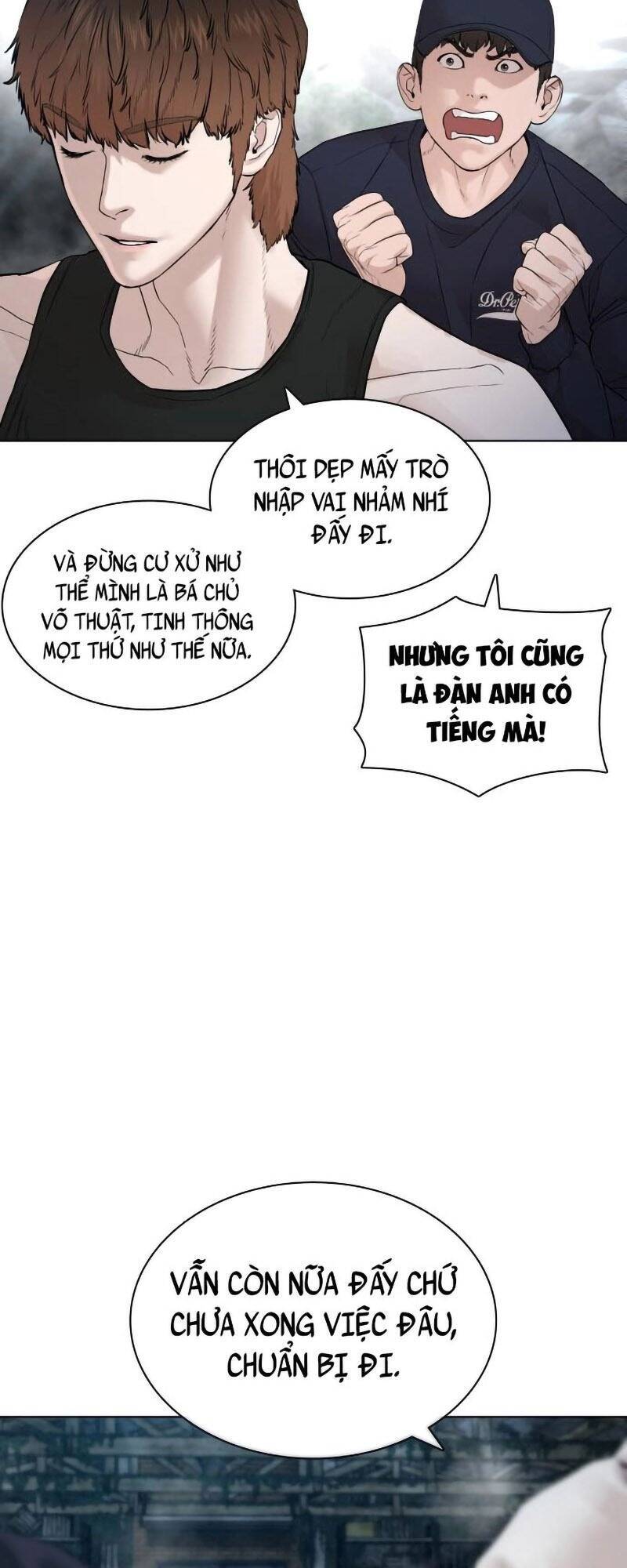 Cách Chiến Thắng Trận Đấu Chapter 144 - 154