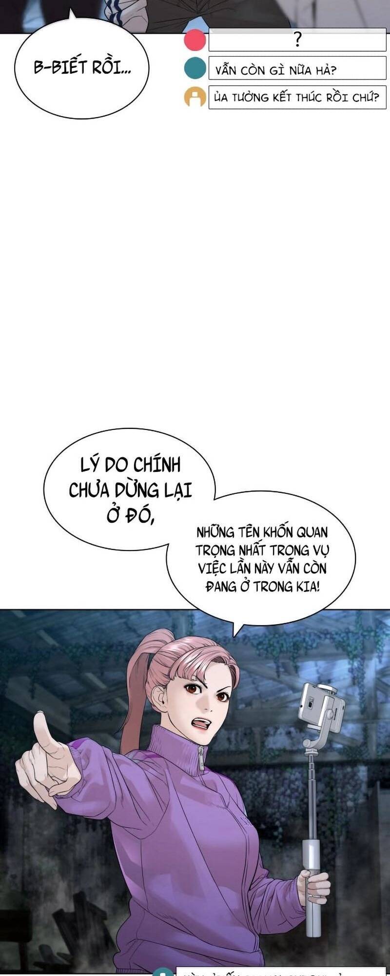 Cách Chiến Thắng Trận Đấu Chapter 144 - 156