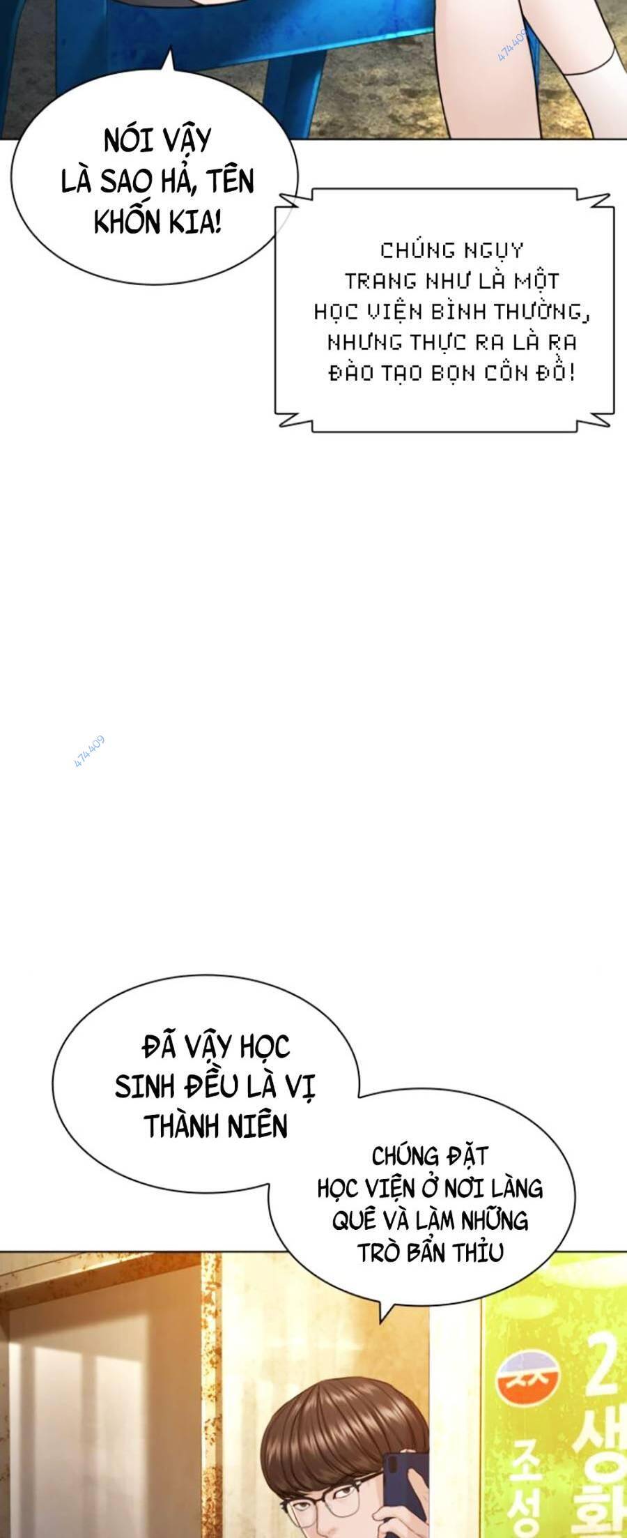Cách Chiến Thắng Trận Đấu Chapter 152 - 22