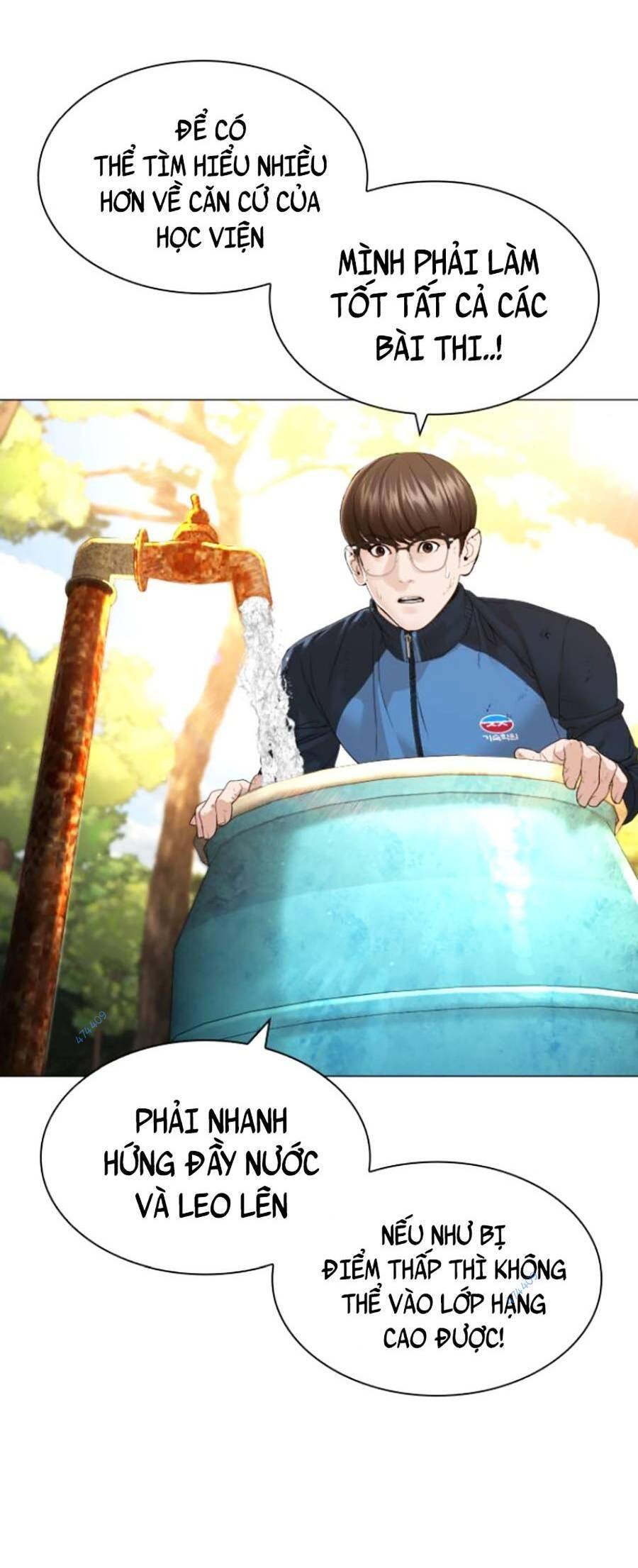 Cách Chiến Thắng Trận Đấu Chapter 152 - 48