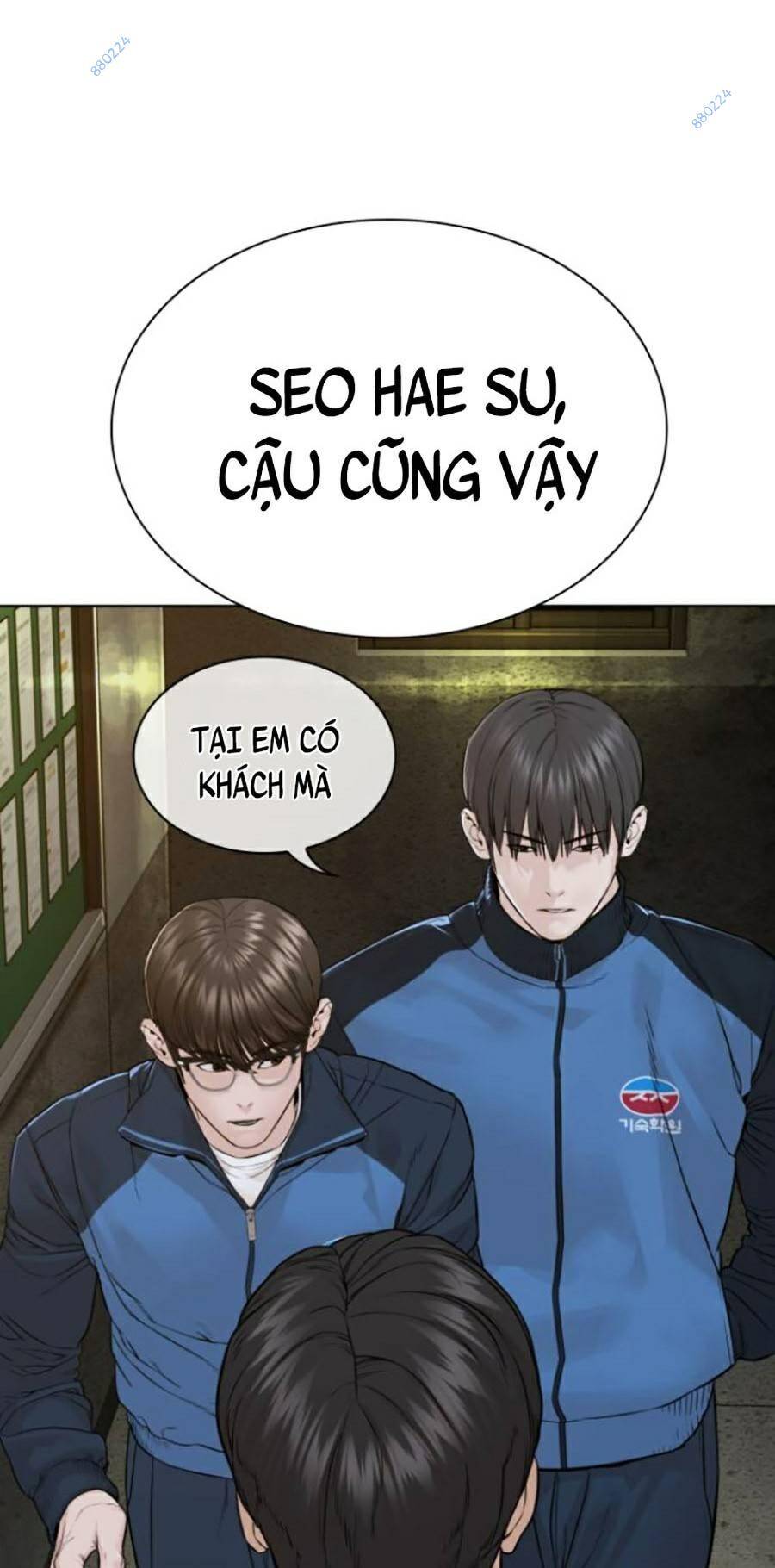 Cách Chiến Thắng Trận Đấu Chapter 156 - 13