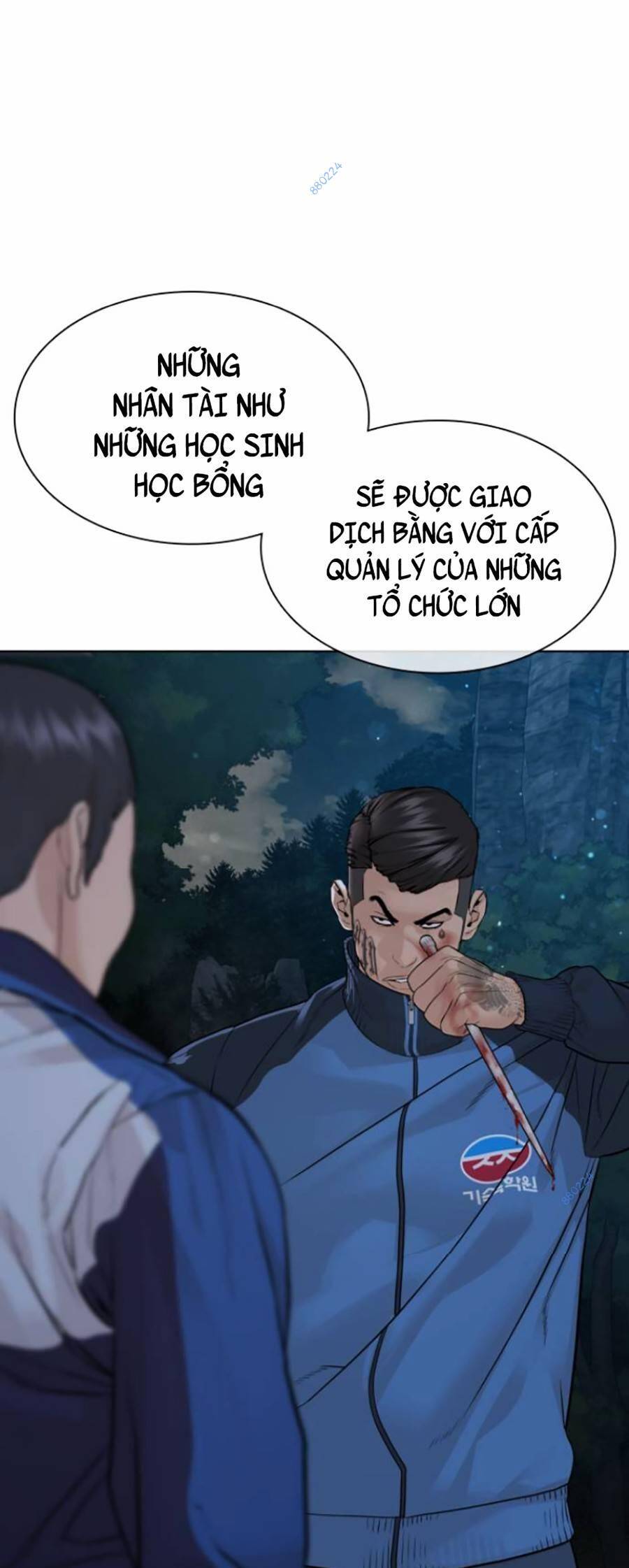 Cách Chiến Thắng Trận Đấu Chapter 156 - 75