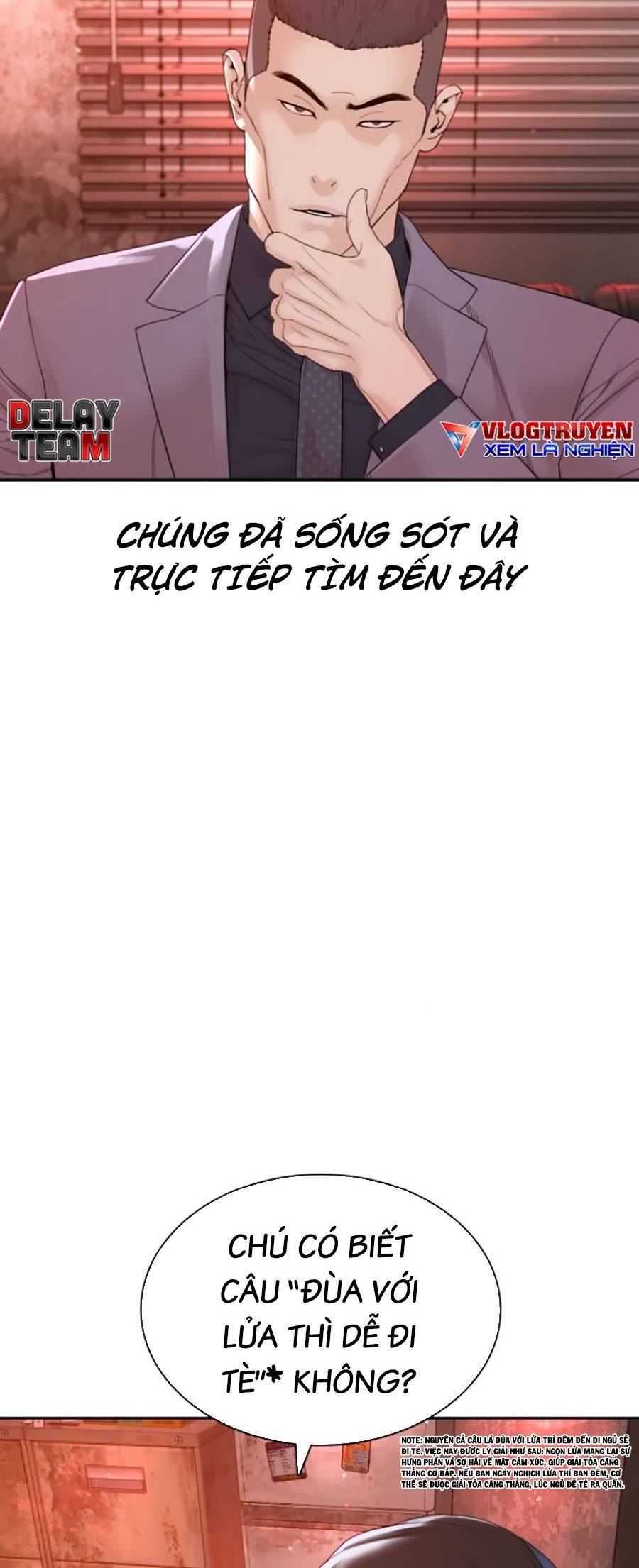 Cách Chiến Thắng Trận Đấu Chapter 170 - 12