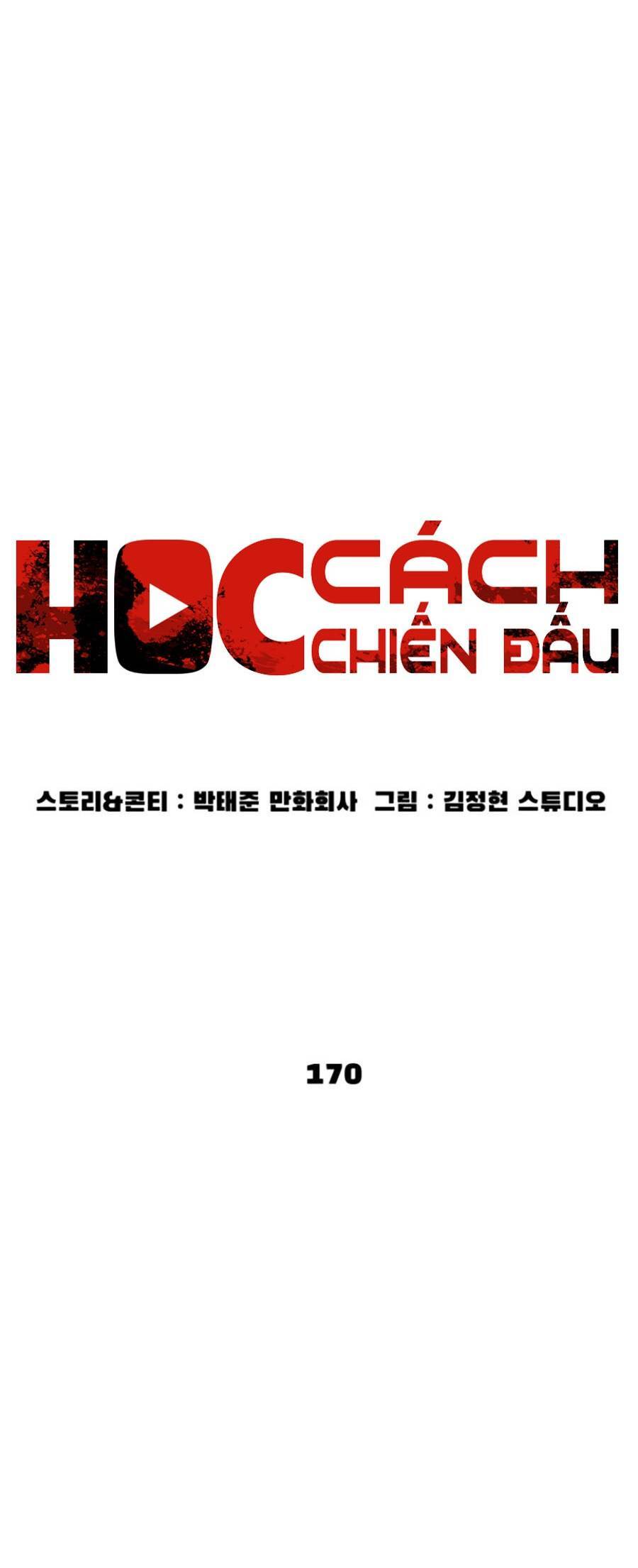 Cách Chiến Thắng Trận Đấu Chapter 170 - 15