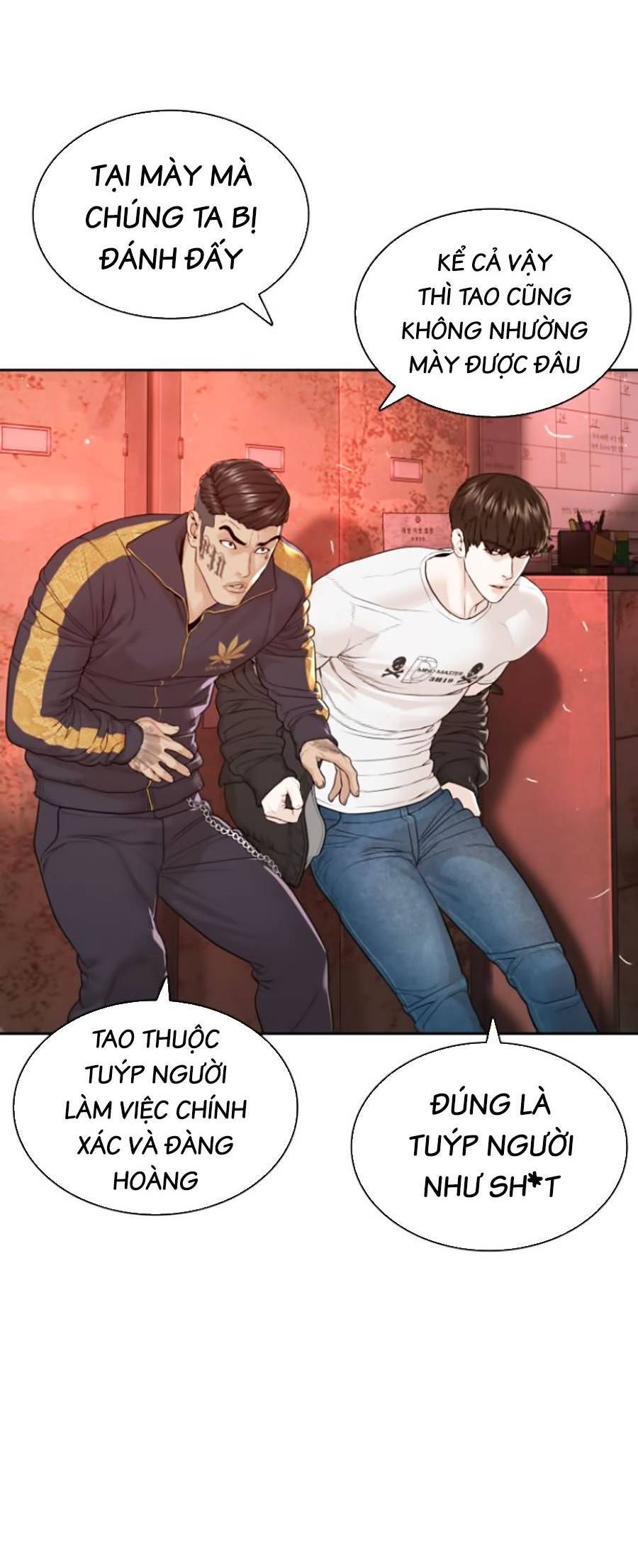 Cách Chiến Thắng Trận Đấu Chapter 170 - 25