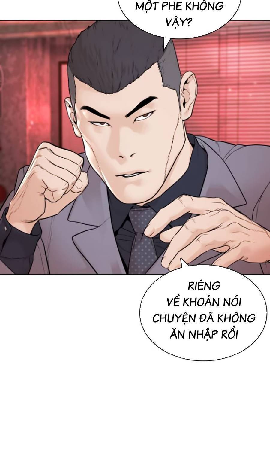 Cách Chiến Thắng Trận Đấu Chapter 170 - 36