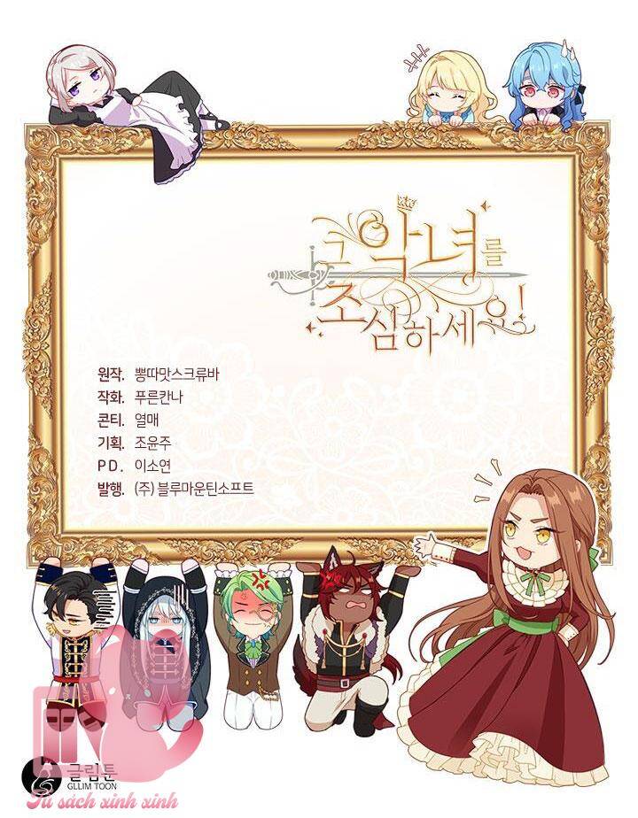 Hãy Coi Chừng Ác Nữ Chapter 115 - 88