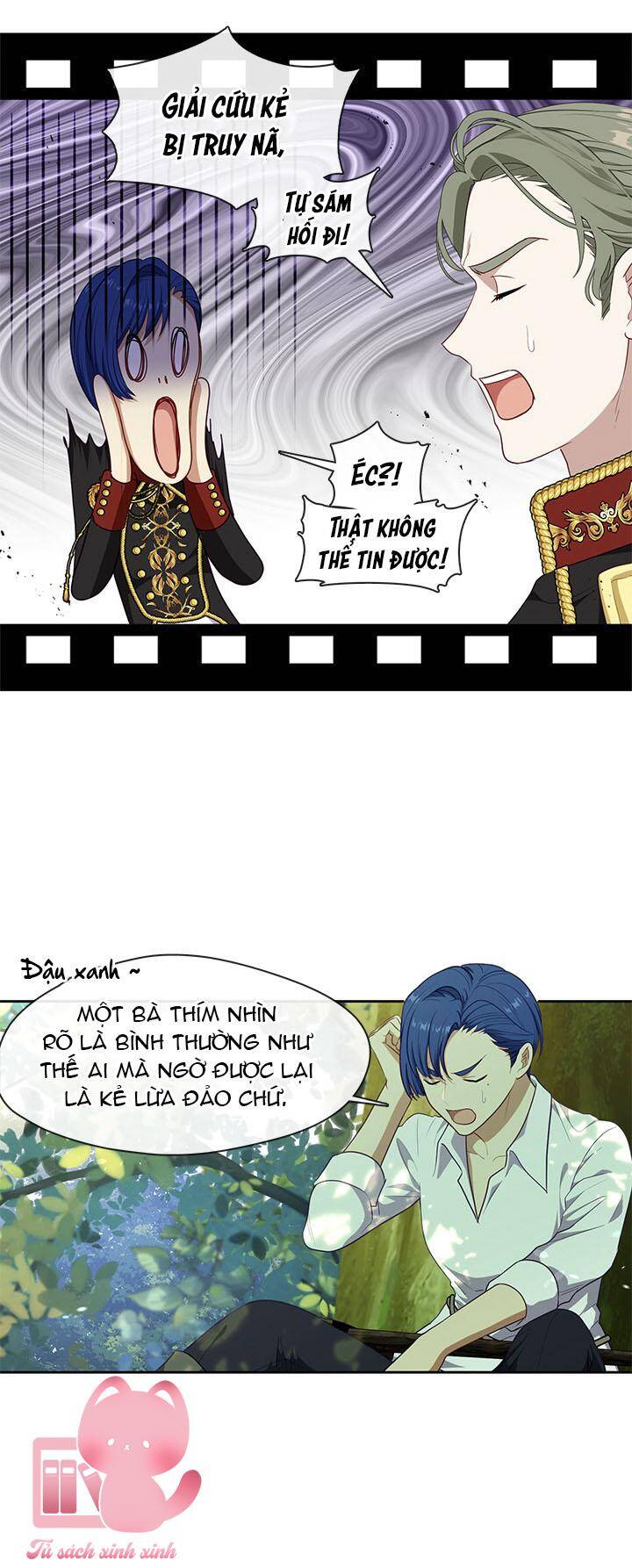Hãy Coi Chừng Ác Nữ Chapter 116 - 14
