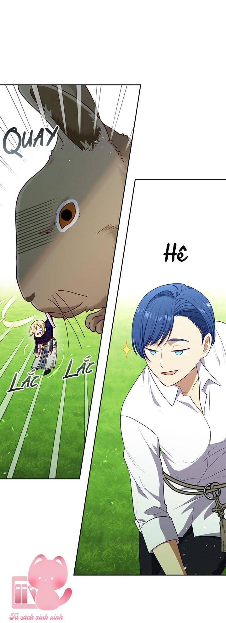 Hãy Coi Chừng Ác Nữ Chapter 116 - 33