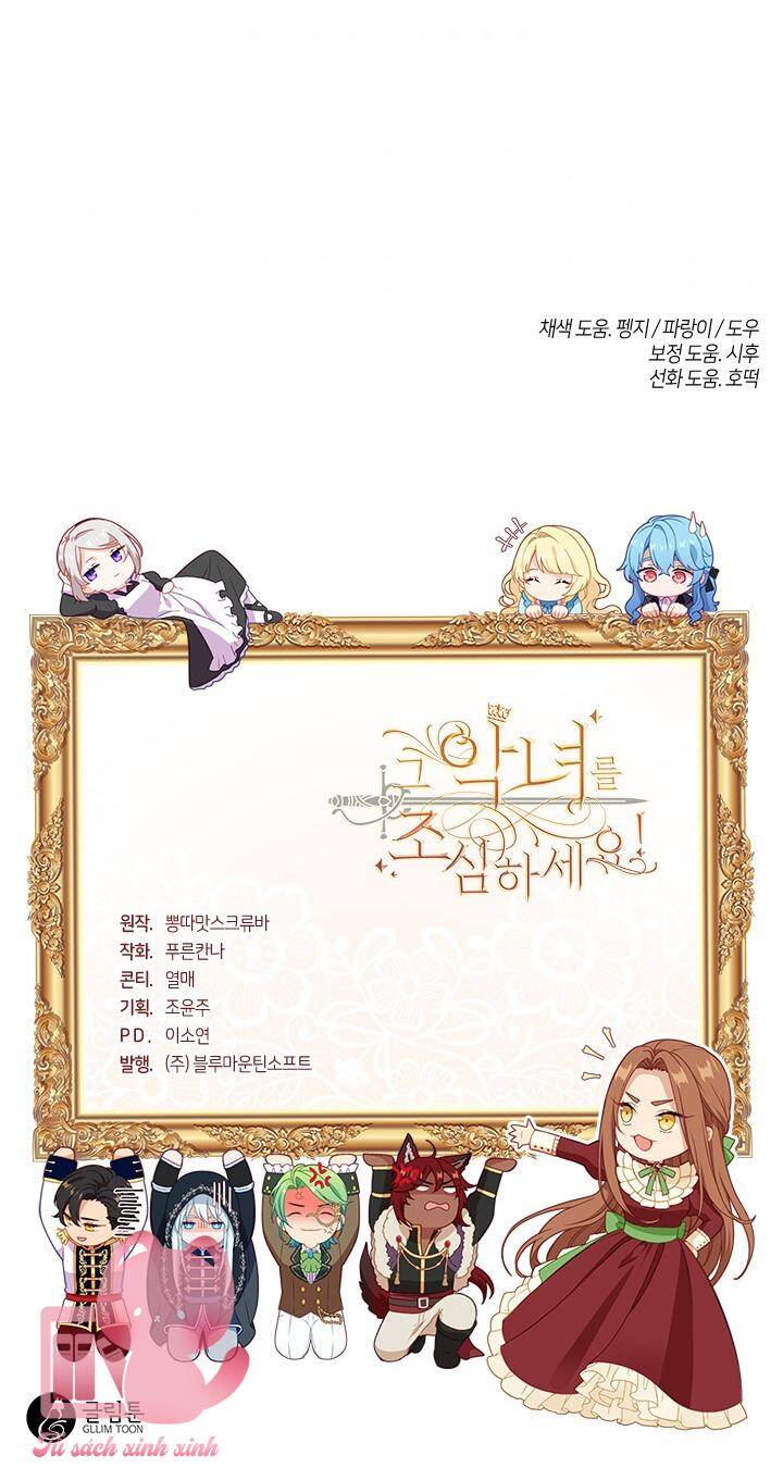 Hãy Coi Chừng Ác Nữ Chapter 116 - 69