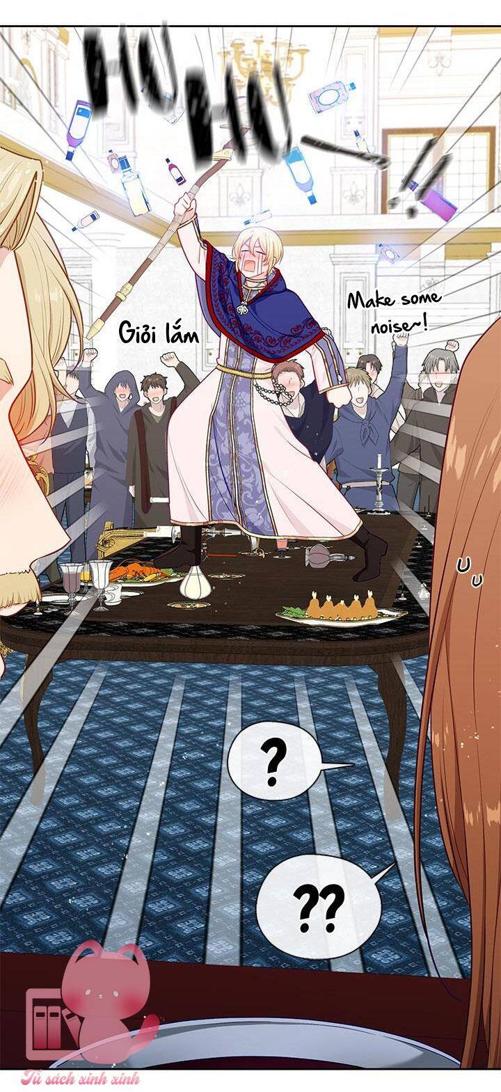 Hãy Coi Chừng Ác Nữ Chapter 117 - 19