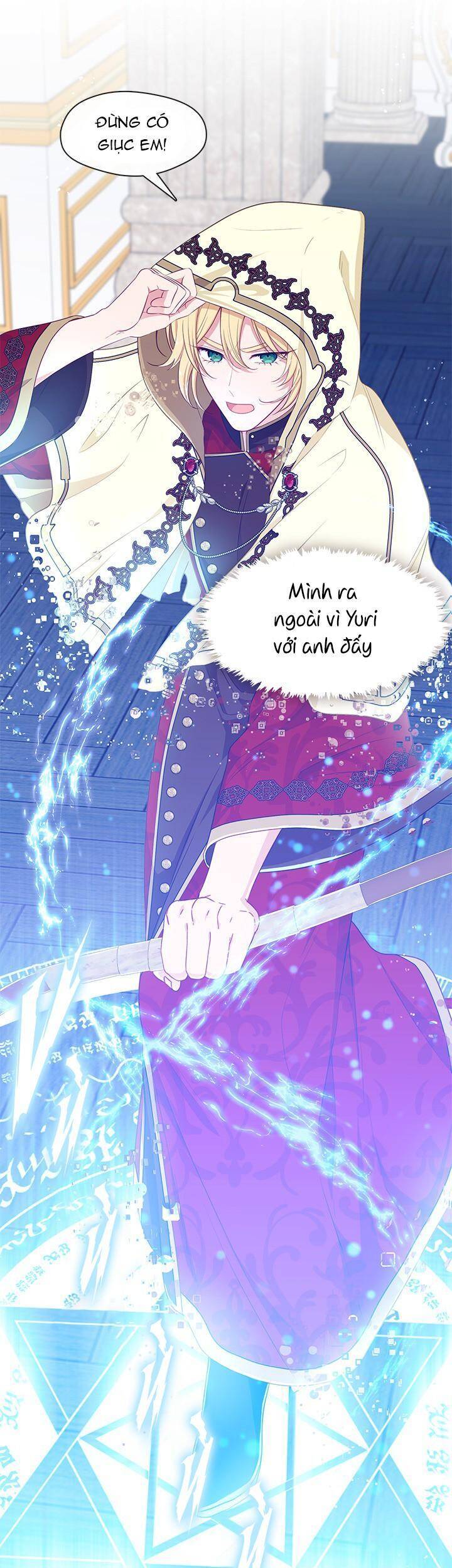 Hãy Coi Chừng Ác Nữ Chapter 118 - 52