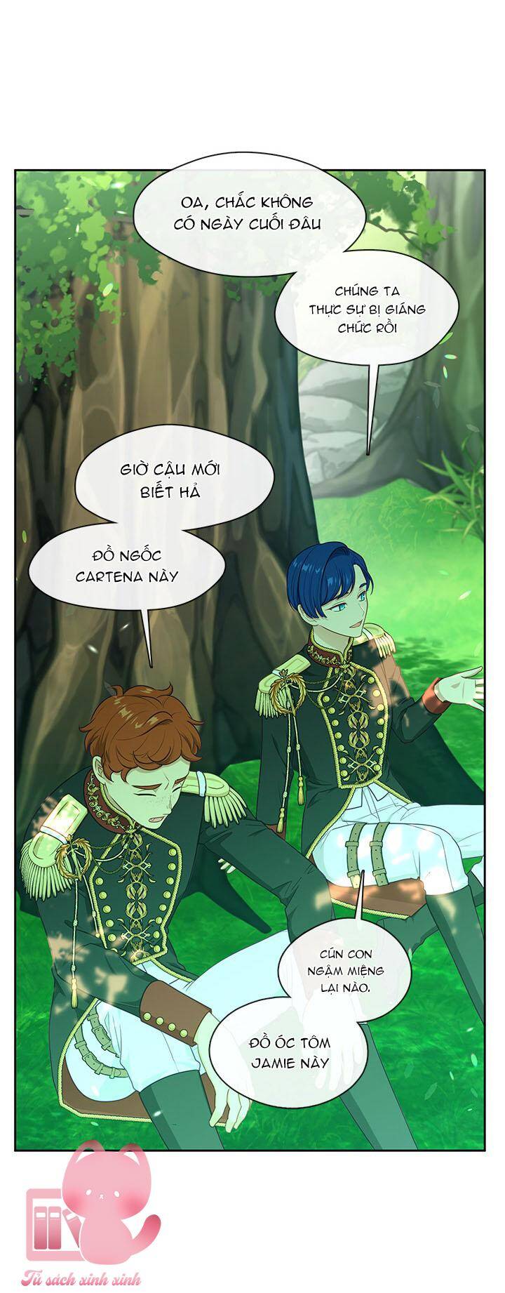 Hãy Coi Chừng Ác Nữ Chapter 119 - 24