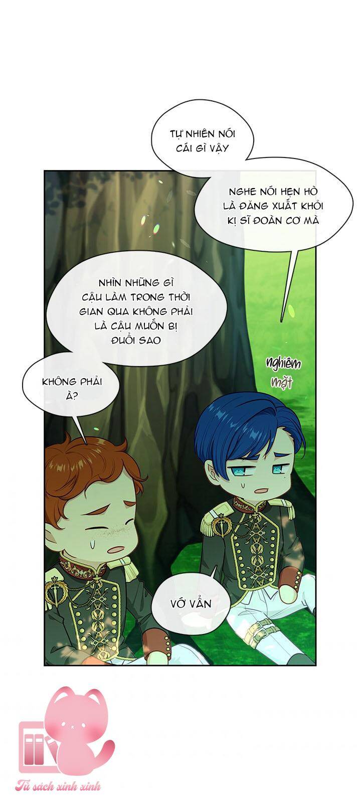 Hãy Coi Chừng Ác Nữ Chapter 119 - 28