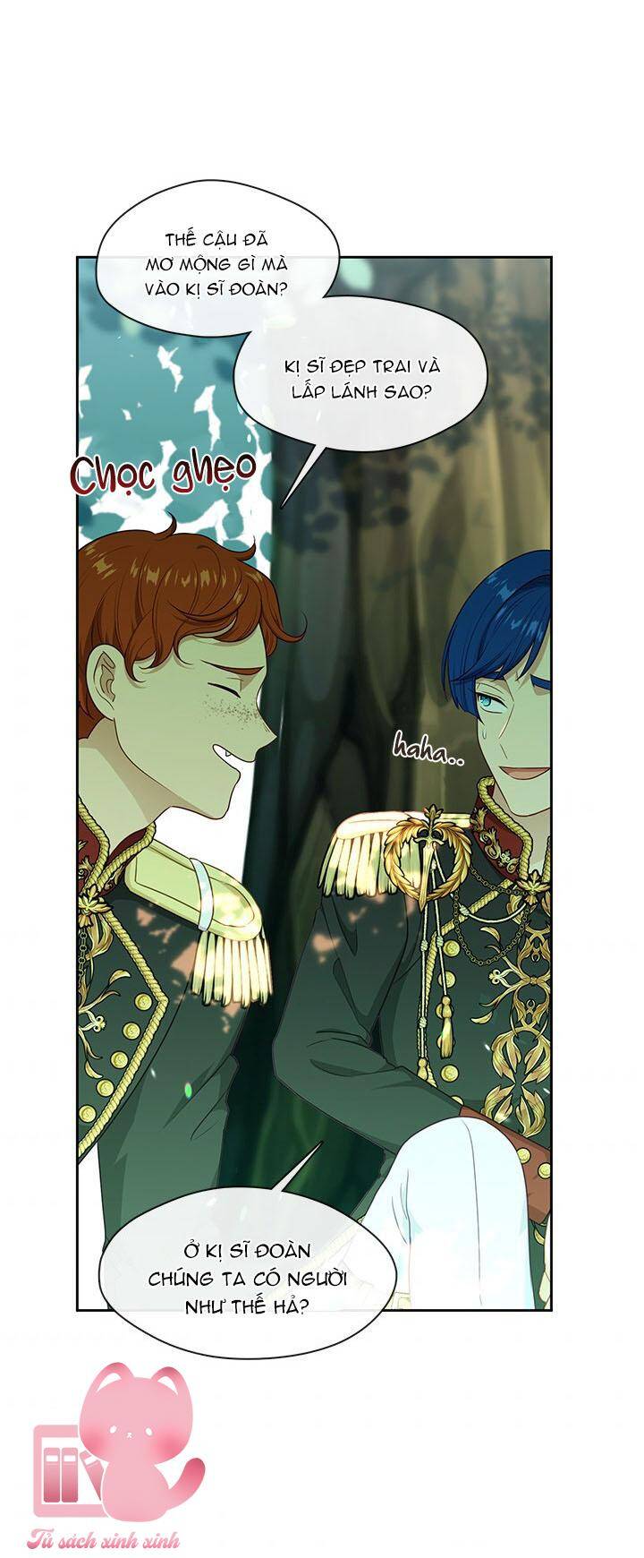 Hãy Coi Chừng Ác Nữ Chapter 119 - 35