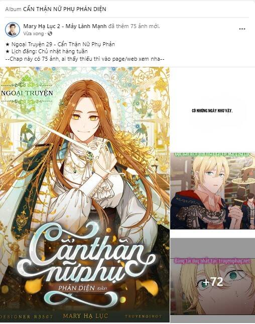 Hãy Coi Chừng Ác Nữ Chapter 121 - 1