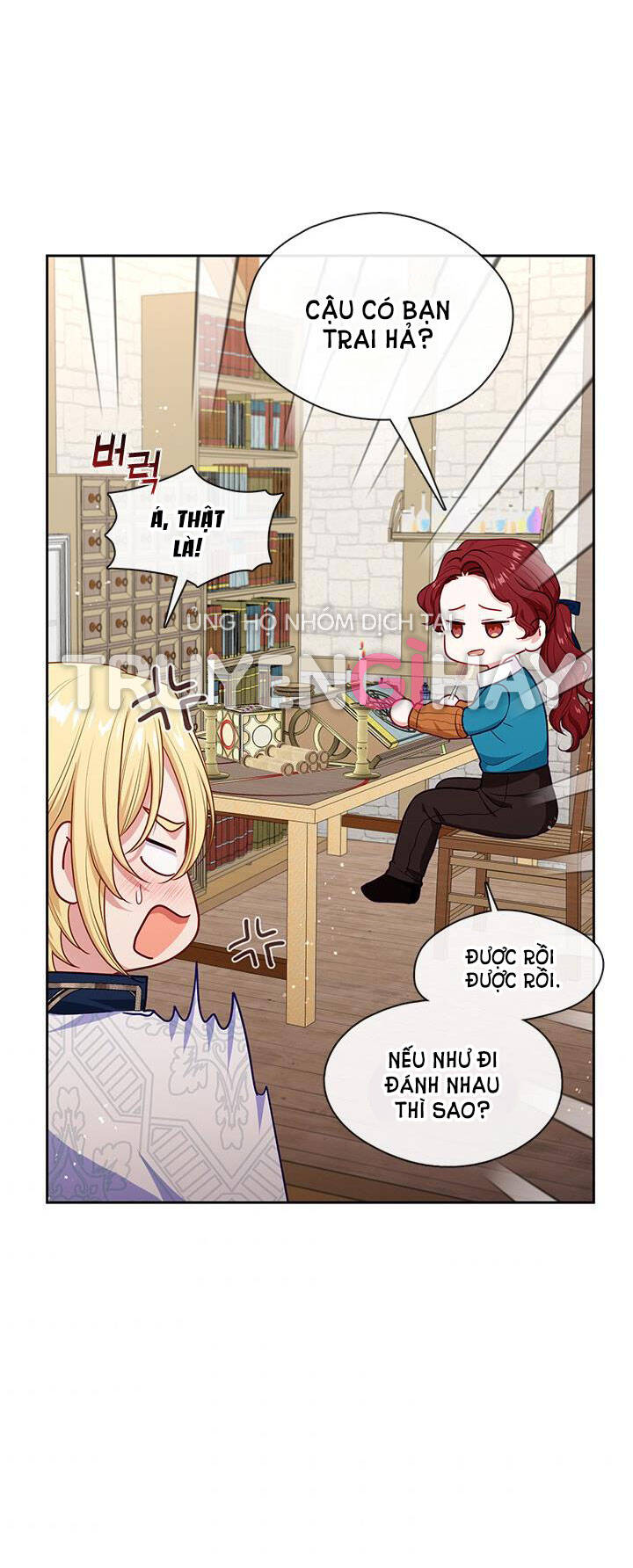 Hãy Coi Chừng Ác Nữ Chapter 121 - 32