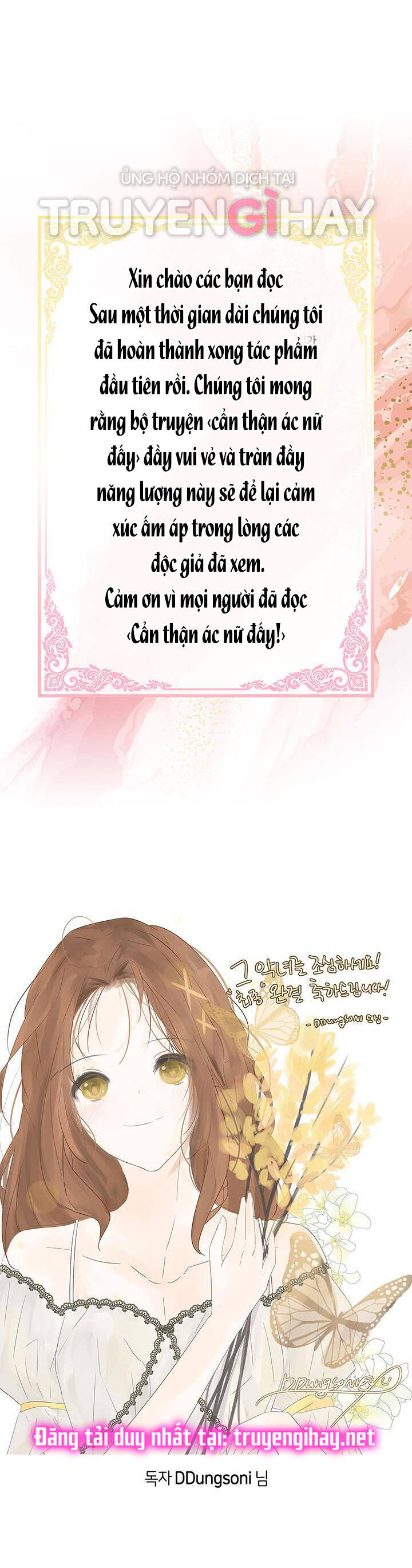 Hãy Coi Chừng Ác Nữ Chapter 128 - 59