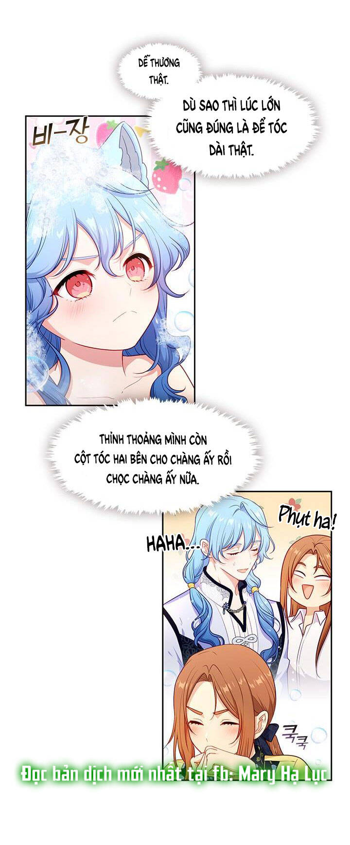 Hãy Coi Chừng Ác Nữ Chapter 128 - 10