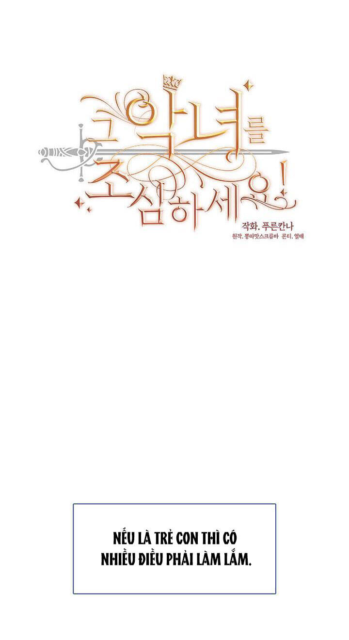 Hãy Coi Chừng Ác Nữ Chapter 126 - 32