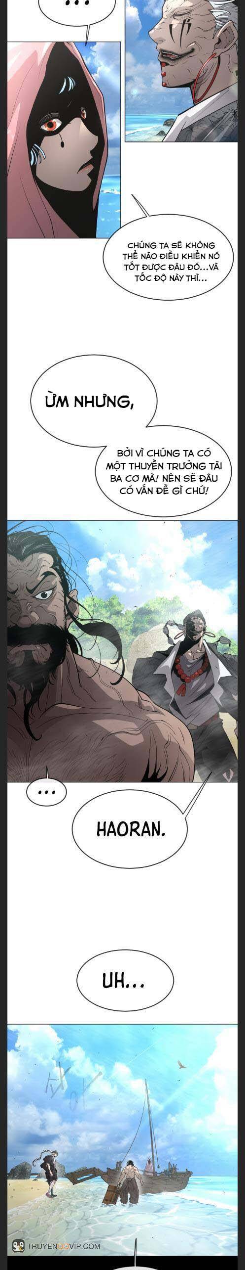 Kĩ Nguyên Của Anh Hùng Chapter 121.5 - 13