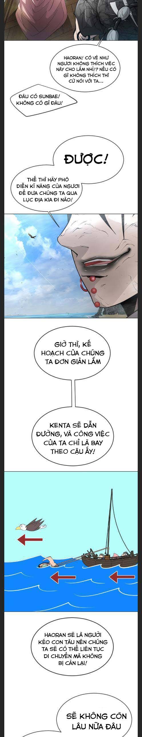 Kĩ Nguyên Của Anh Hùng Chapter 121.5 - 15