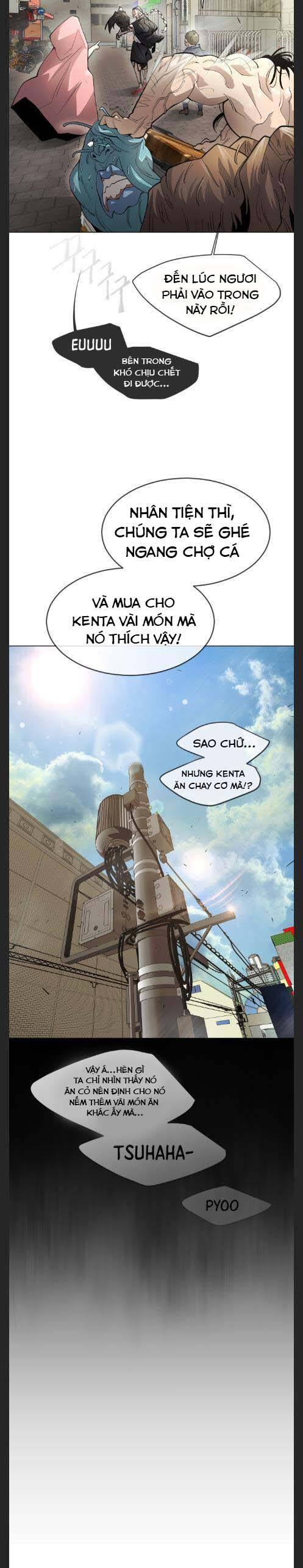 Kĩ Nguyên Của Anh Hùng Chapter 121.5 - 5