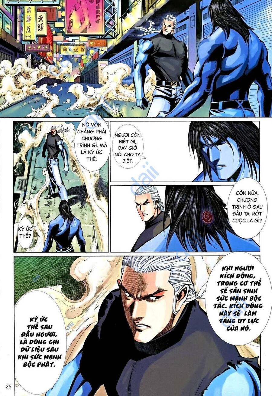 Bạo Lực Trung Độc Chapter 12 - 10