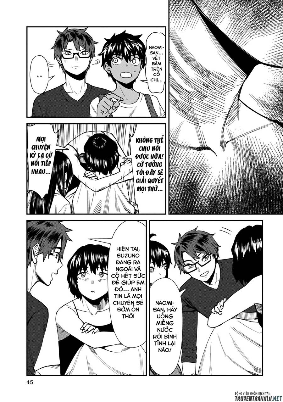 Furyou Taimashi Reina Chapter 23 - 11